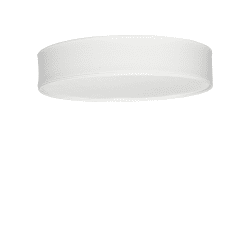 Soft Ø50 Hvidt linned plafond Fra Belid - Passer ind i dit soveværelse.