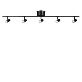 Cato 5 Mat sort spotlight Fra Belid - De nye farver er inspireret af nutidige trends, men har fået et unikt præg, der passer ind i den nordiske traditions naturlige farver.