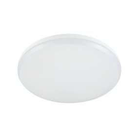 Canopy Sensor Ø30 Hvid Fra Designlight - Canopy er designet til hurtig og nem installation og kan monteres i en loftsd&aring;se (70 mm mellem skruehuller) og med et eksternt kabel.
