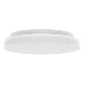 Plafondy Ø22 Hvid Fra Designlight - Lampen er designet til at modst&aring; barske milj&oslash;er med en IP54-klassificering for st&oslash;v- og vandafvisende effekt.