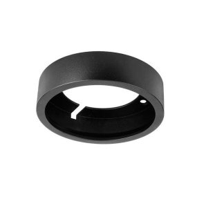 Q-90 Afstandsring Sort Fra Designlight - 