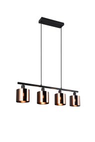Jason 75cm Bronze loftslampe Fra Trio Lighting - 