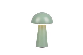 Lennon 22cm Grøn bærbar Fra Trio Lighting - Med energieffektiv LED-teknologi sparer du op til 80 % på energiomkostningerne og bidrager til et bæredygtigt miljø.