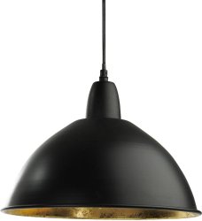 Classic Ø35 Sort Fra PR Home - Loftslampe Classic i metal f&aring;s i flere farver og 2 st&oslash;rrelser.