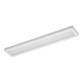 Lund 85cm Hvid plafond Fra Armaturhantverk - Lund fra Armaturhantverk er en diskret offentlig belysning med LED.
