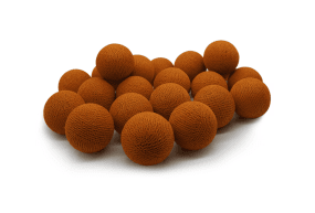 Irislights Terracotta 35-lights Terrakotta Fra Irislights - Skab en hyggelig og dekorativ atmosf&aelig;re med denne lysk&aelig;de fra Irislights.