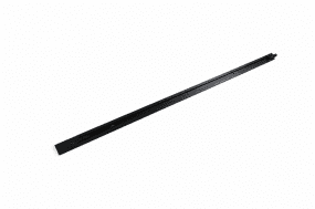Skinne 1m Sort Fra Nordic Lighting - 1 m skinne til Nordic Lighting Forma skinnesystem.