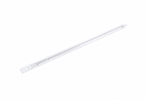 Skinne 1m Hvid Fra Nordic Lighting - 1 m skinne til Nordic Lighting Forma skinnesystem.