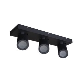 Torsö 36cm Sort Fra Armaturhantverk - Denne stilfulde badev&aelig;relsesspot i sort design er perfekt til at give dit badev&aelig;relse et moderne og funktionelt lys.