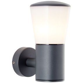 Cliffi Antracit udendørslampe Fra Brilliant - 