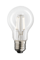 E27 normal 4W 2700K dimbar Fra Unison - 