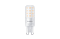 G9 LED 4W 2700K Fra Philips - 