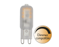 G9 LED 1,5W 2700K dæmpbar Fra Star Trading - 