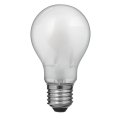 E27 normal mat 0,8W 2700K Hvid Fra Unison - KLASSISK normal mat E27 lyskilde med en effekt p&aring;; 0,8W og et behageligt, varmt lys p&aring; 2700K giver et bl&oslash;dt og blidt lys, ideelt til generel belysning i hjemmet.