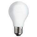 LED E27 normal 2W 2700K Dæmpbar Hvid Fra Unison - 