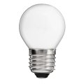 E27 0,8W 2700K Dimbar Fra Unison - 