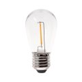 Deco bulb x 5 Gennemsigtig Fra Lightson - Havestik &amp; Play fra LightsOn er et fleksibelt og prisbilligt 12-volt system til din have, som du nemt selv installerer og senere kan bygge på, op til 50 meter, hvis du ønsker det.