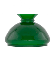 Vesta Glass Shade 190 Grøn Fra Karlskrona lampfabrik - 