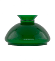 Vesta Glass Shade 235 Grøn Fra Karlskrona lampfabrik - 