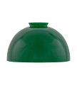Dome Glass Shade 60/170 Grøn Fra Karlskrona lampfabrik - 