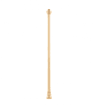 Extension Rod 35cm Messing Fra Karlskrona lampfabrik - 
