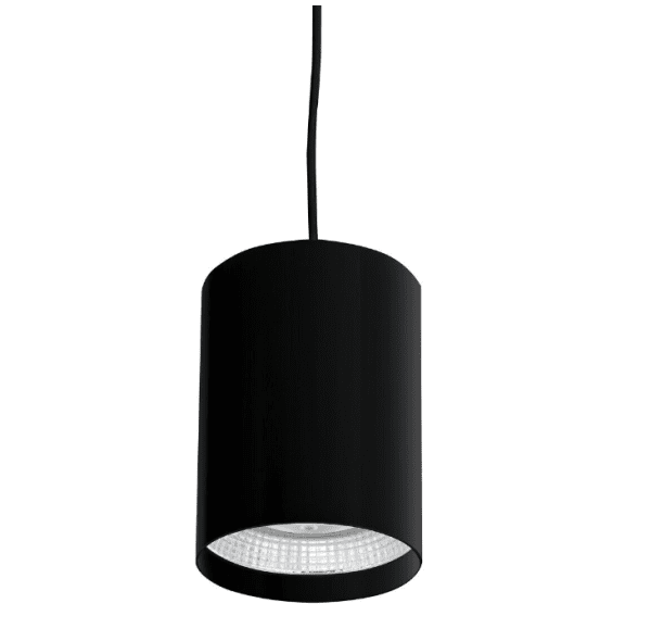 Plantebelysning Fiora Sort Fra Airam - Armaturet har en h&oslash;jglansreflektor og et LED-vokselys, der giver et behageligt lys for natten, samtidig med at det stimulerer dine planter til at vokse bedre og hurtigere.