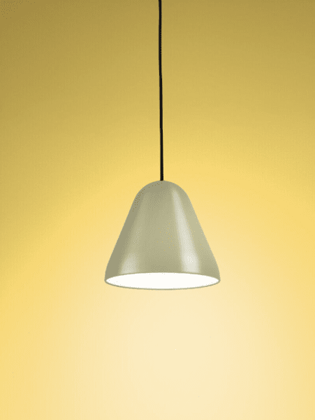 Enna Ø22 Grøn loftslampe Fra Airam - 