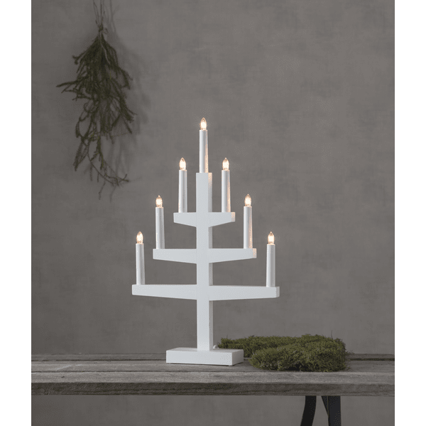 Trapp Hvid Fra Star Trading - 