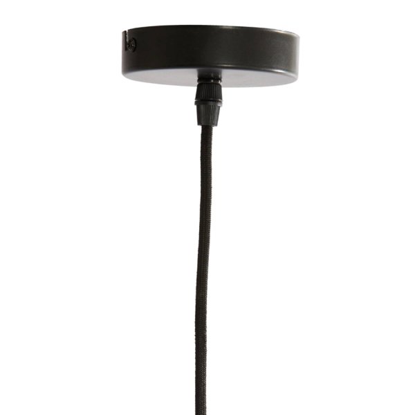 Mallow Ø60 Natur loftslampe Fra Light & Living - 