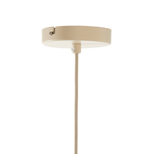 Elati Ø40 Sand loftslampe Fra Light & Living - 