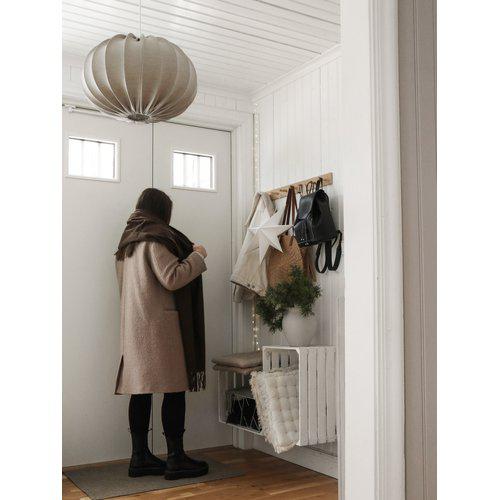 Hilma Ø50 Natur loftslampe Fra PR Home - F&aring;s i flere farver og st&oslash;rrelser.