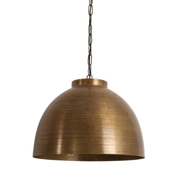 Kylie Ø60 Bronze loftslampe Fra Light & Living - 