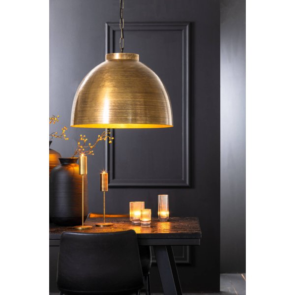Kylie Ø60 Bronze loftslampe Fra Light & Living - 