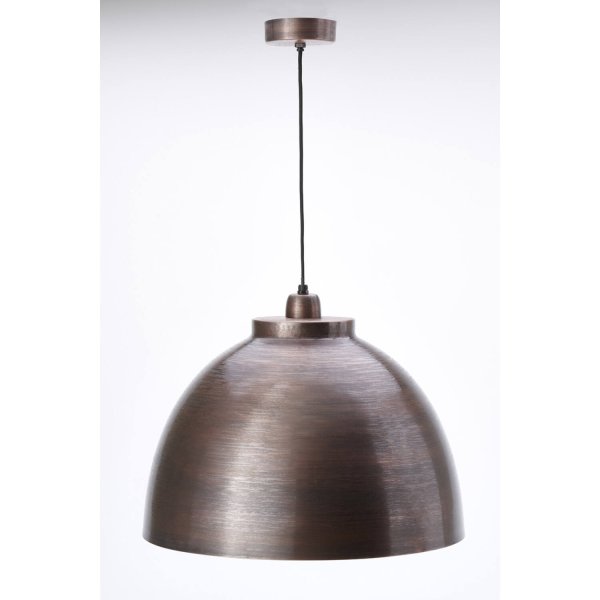 Kylie Ø45 Kobber loftslampe Fra Light & Living - 