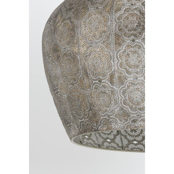 Emine Ø52 Bronze loftslampe Fra Light & Living - 