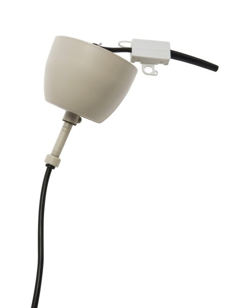 Solo Ø26 Beige loftslampe Fra PR Home - Loftslampe Solo er en mindre loftslampe i metal.