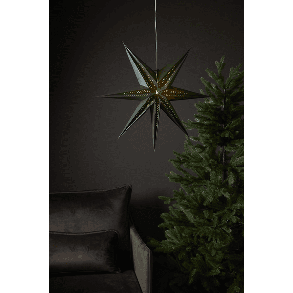 Point Ø60 Mørkegrøn Fra Star Trading - 