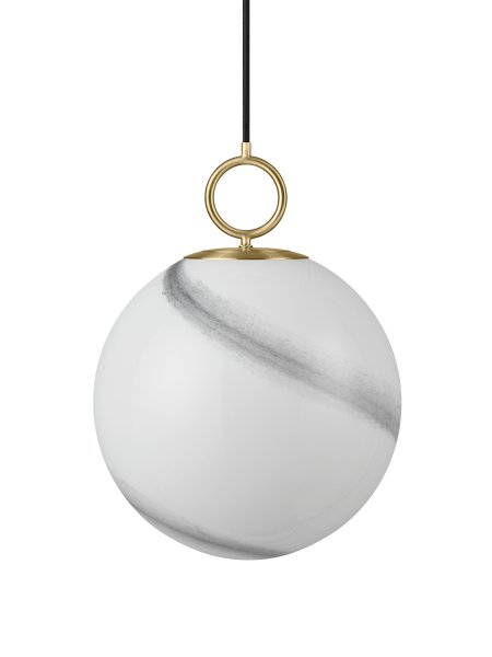 Stockholm Ø30 Grå loftslampe Fra Halo Design - Loftlampen Stockholm er en elegant og sofistikeret lyskilde, der løfter din indretning til et nyt niveau.