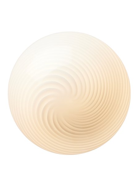 Mini Mush 17cm Hvid bordlampe Fra Halo Design - Den unikke, vægformede skærm giver en blød og behagelig lysspredning, perfekt til at skabe en hyggelig atmosfære i ethvert rum.