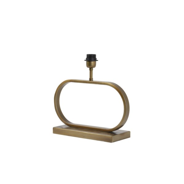 Jamiro 30cm Bronze lampefod Fra Light & Living - 