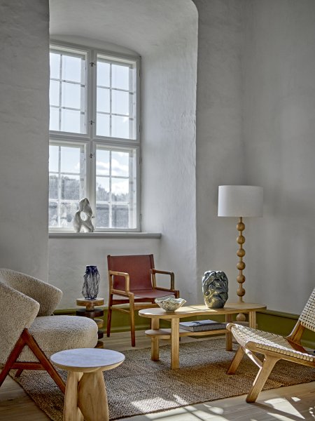 Giacoma Træ gulvlampe Fra Bloomingville - Giacoma er en perfekt kombination af form, funktion og &aelig;stetik - en sand boligfavorit.