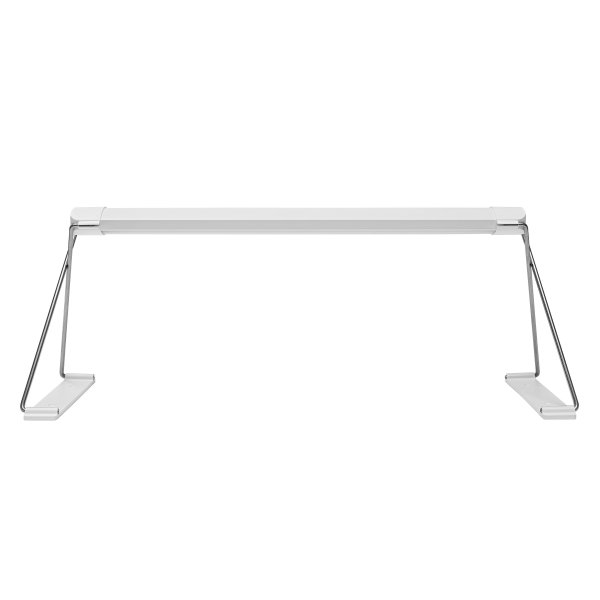 Plantebelysning Garden Light Stand Hvid Fra Ledvance - Du placerer bekvemt dine planter nedenunder og fodrer dem med et specialudviklet LED-spektrum af hvide og røde LED'er, der fremmer fotosyntesen i de fleste planter og hjælper dem med at vokse.