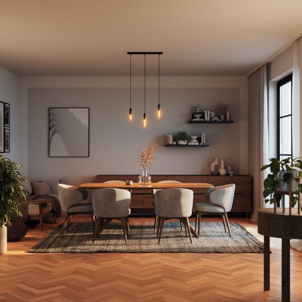 Triple Canopy Sort Fra Ledvance - 