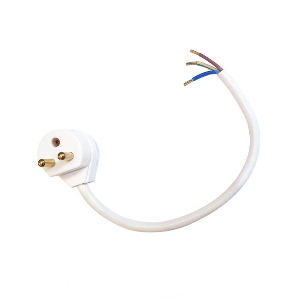 Lampeprop Med 18 Cm Kabel Jordet Fra Lampan - 