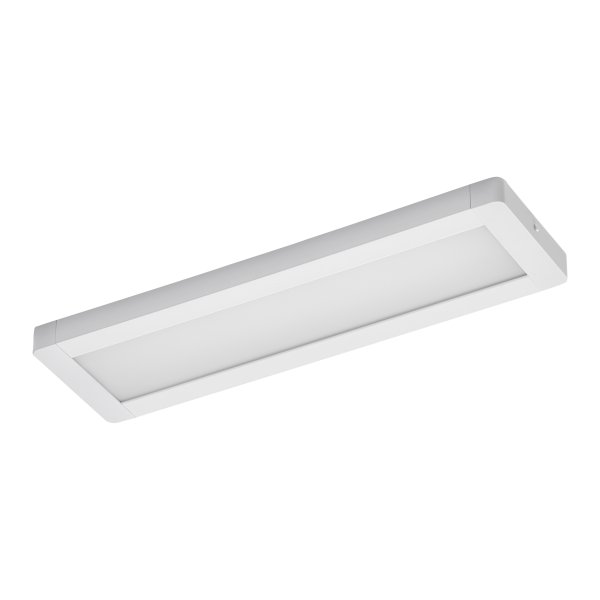Lund 55cm Hvid plafond Fra Armaturhantverk - Lund fra Armaturhantverk er en diskret offentlig belysning med LED.
