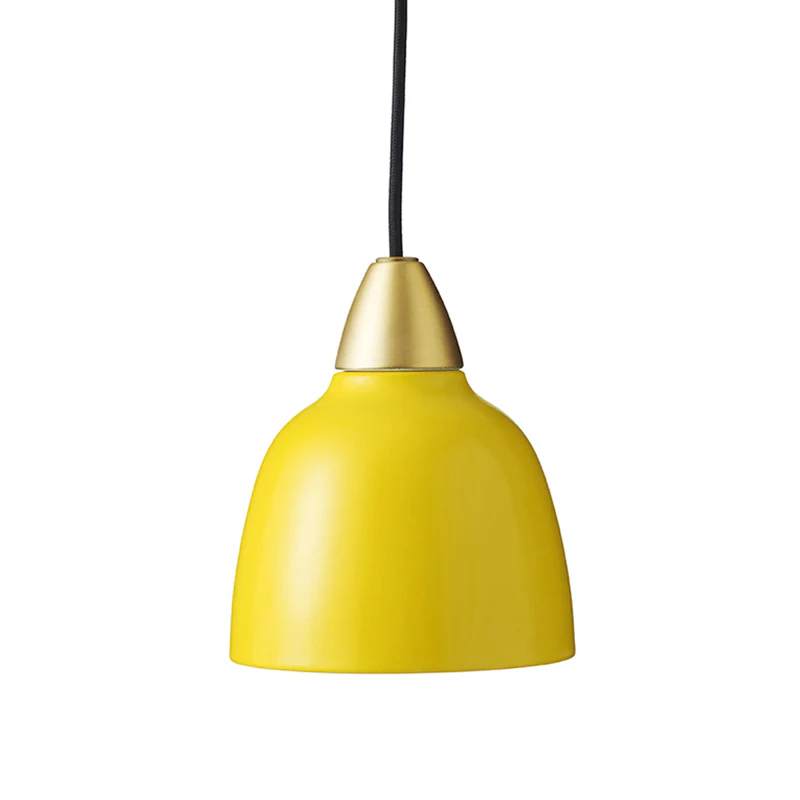 Urban Mini Ø15 Gul loftslampe Fra Superliving - Urban Mini er den perfekte løsning til dem, der leder efter kompakt, men elegant belysning.