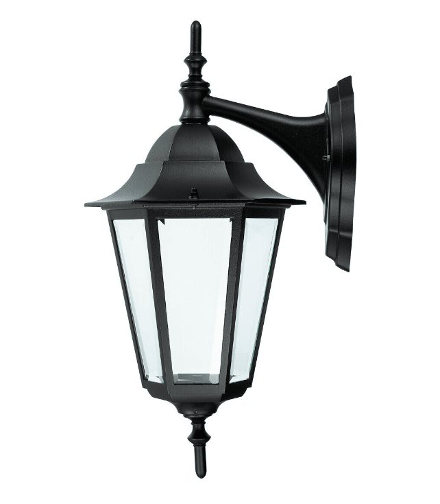 Kartano Sort udendørslampe Fra Airam - 