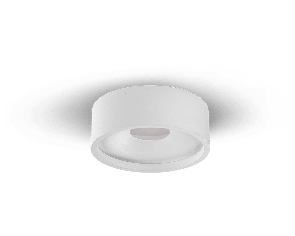 Tora Hvid Fra Westal - Fremstillet i anodiseret aluminium og pulverlakeret i hvid, som giver holdbarhed og beskyttelse mod vejr og vind.