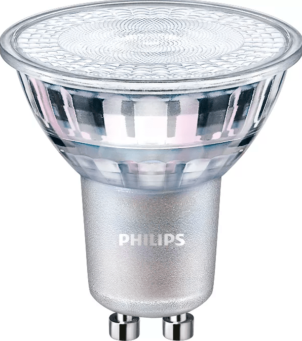 GU10 LED 2,8W 2700K Dimbar Fra Philips - 