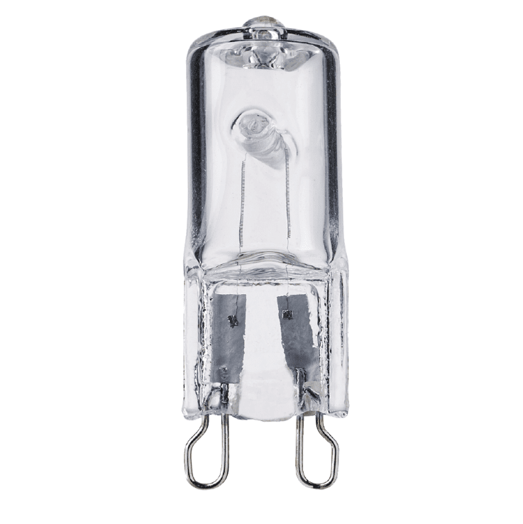 Halogen G9 42W 2-pk Fra Unison - 